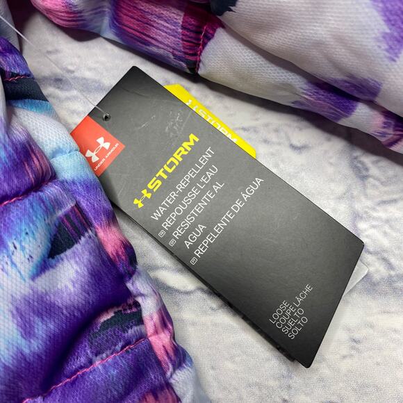 Under Armour Multicolor Cold Gear Puffer Jacket - Picture 4 of 11